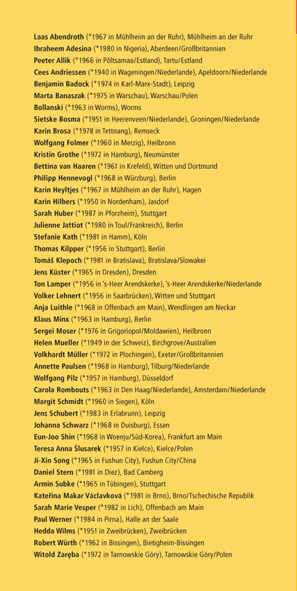 Einladungskarte Linolschnitt heute 2013, Bietigheim-Bissingen_back