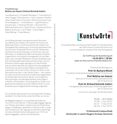 Einladung KunstwOrte_innen